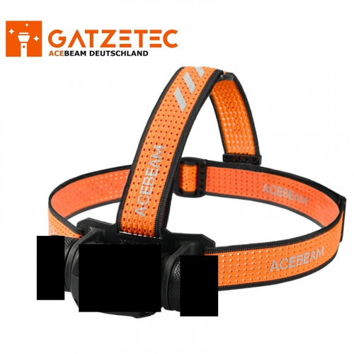 Preview: ACEBEAM H30 Stirnband bei Gatzetec