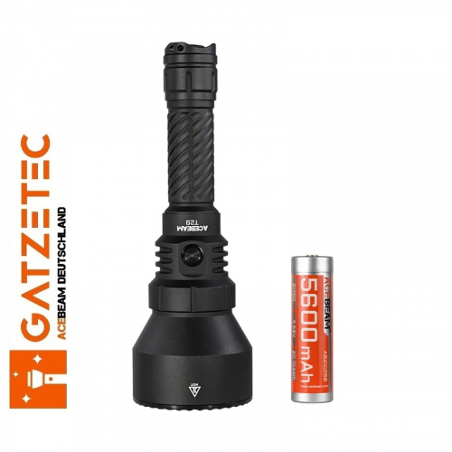 Preview: Acebeam T29 Taschenlampe side