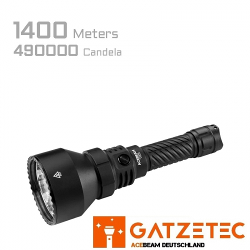Acebeam T29 Taschenlampe
