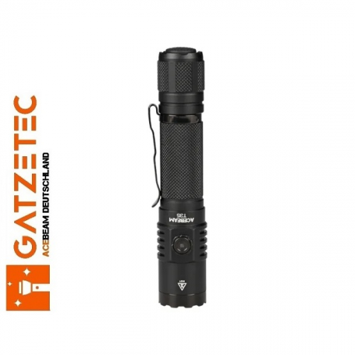 ACEBEAM T35 Taschenlampe bei Gatzetec neu