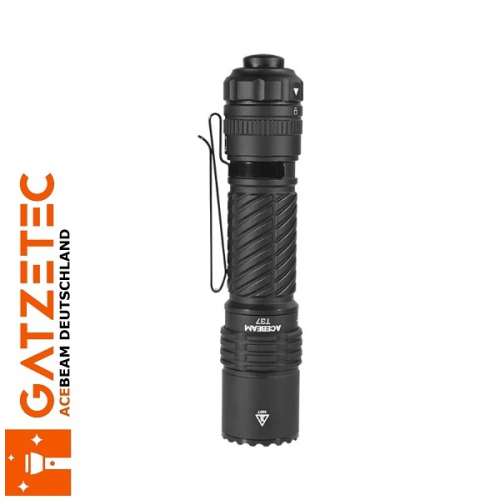 ACEBEAM T37 Taschenlampe 2025