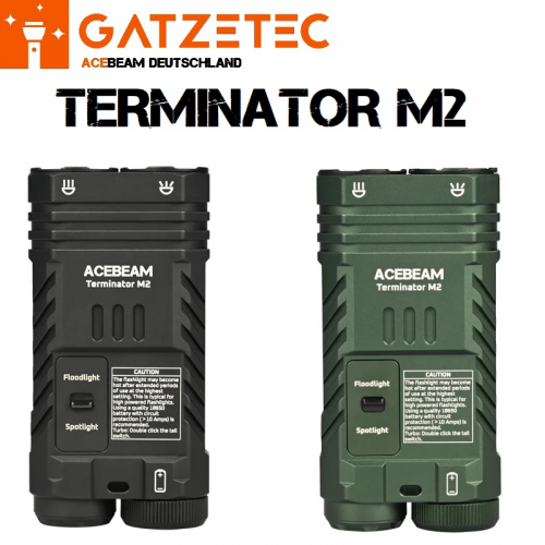 ACEBEAM Terminator M2