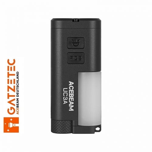 ACEBEAM UC3A bei Gatzetec neu