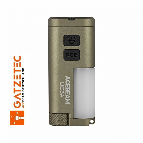 ACEBEAM UC3A bei Gatzetec neu