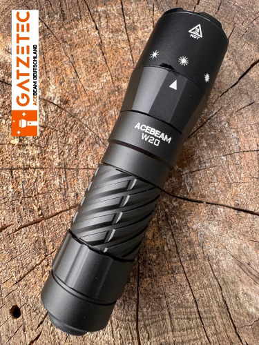 ACEBEAM W20 LEP bei Gatzetec.de