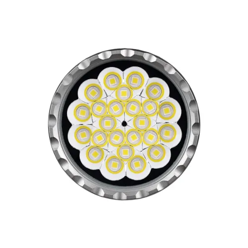 Preview: ACEBEAM X80GT3 neu bei Gatzetec 24 LEDs