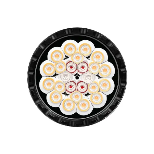 Preview: ACEBEAM X80GT3 neu bei Gatzetec 24 LEDs