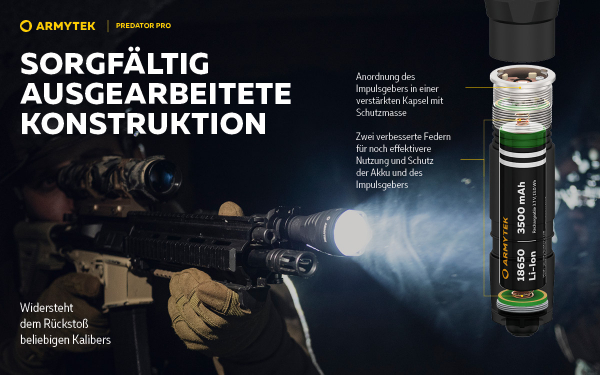 ARMYTEK-Predator_Pro_Magnet_USB bei GATZETEC