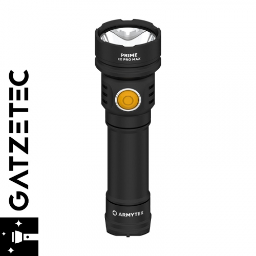 ARMYTEK Prime C2 PRO MAX Magnet USB