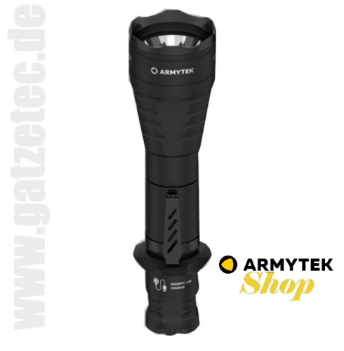 ARMYTEK PREDATOR PRO Magnet USB