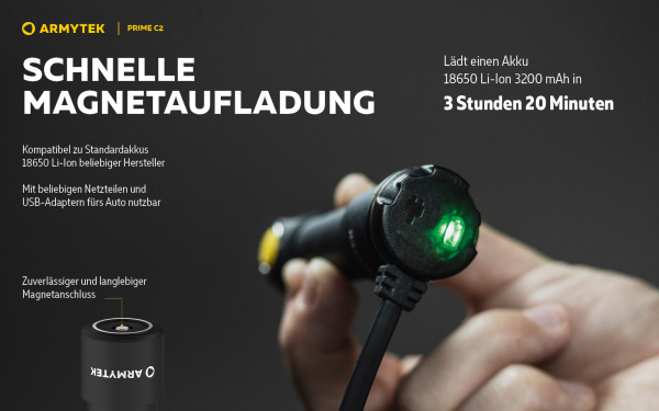 Armytek-Prime-C2-Pro-Gatzetec Clip