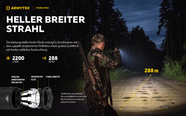Armytek-Viking-PRO-Magnet-USB Reflektor