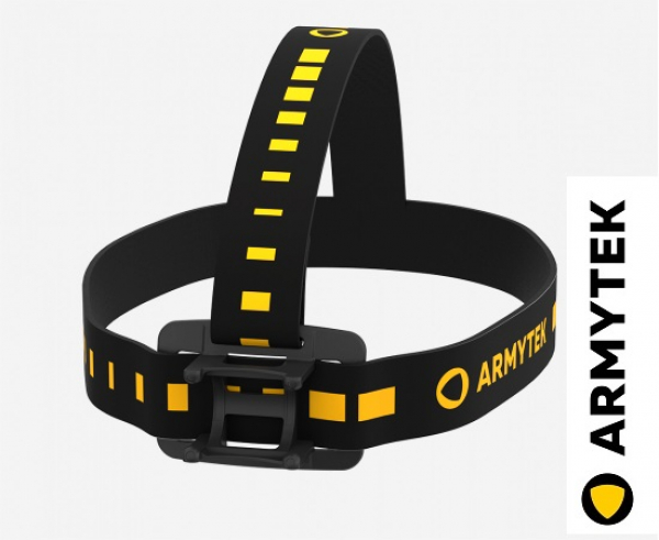 ARMYTEK Headband Taschenlampenstirnband Wizard C2/ELF C2