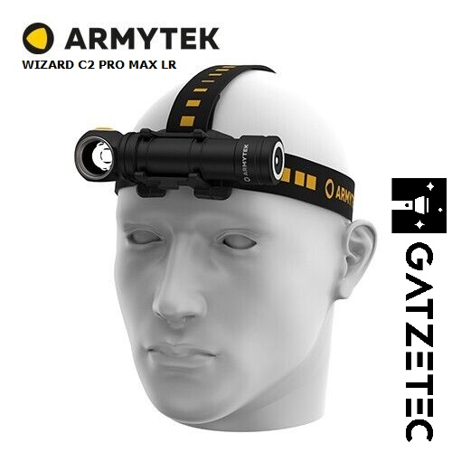 ARMYTEK Wizard C2 Pro MAX LR