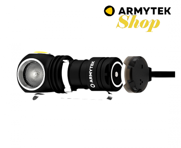 ARMYTEK_Wizard_C1 Pro Gatzetec USB