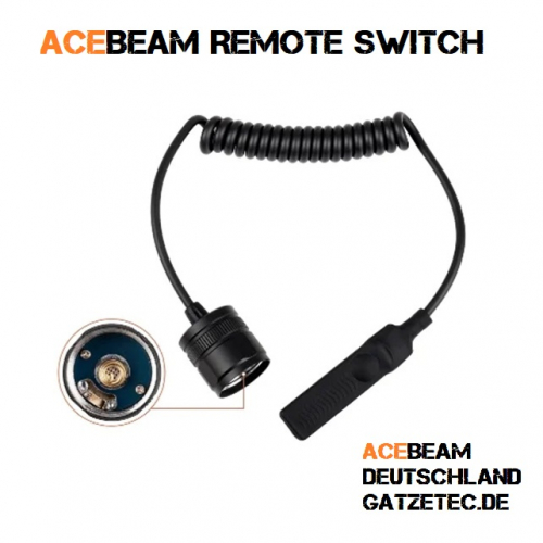 ACEBEAM Fernschalter APRS-R05 Remote Switch