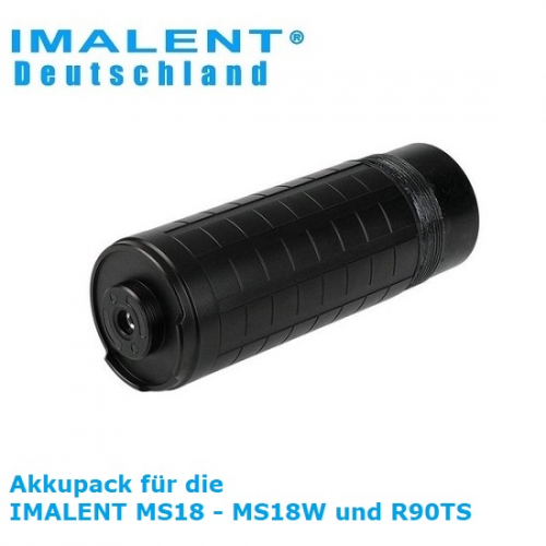 Akkupack MRB217B für MS18 - MS18W und R90TS