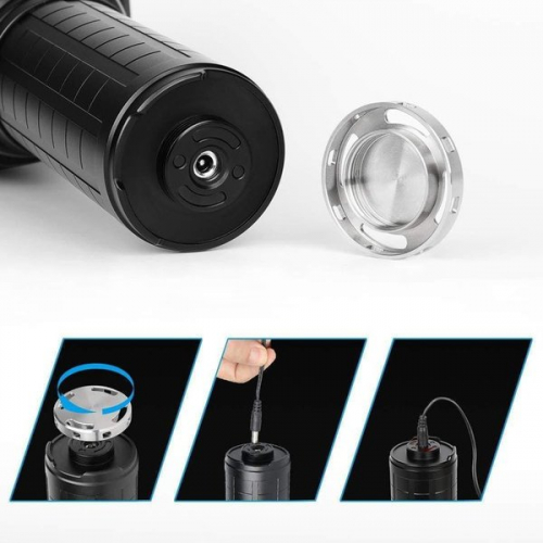 IMALENT Akkupack für MS18 und R90TS