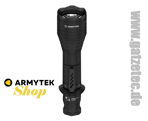 ARMYTEK VIKING PRO Magnet USB