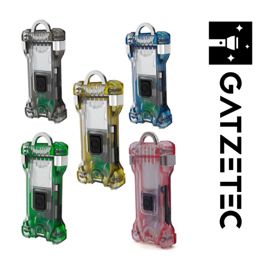 Armytek Zippy Mini-Taschenlampe in 5 Farben