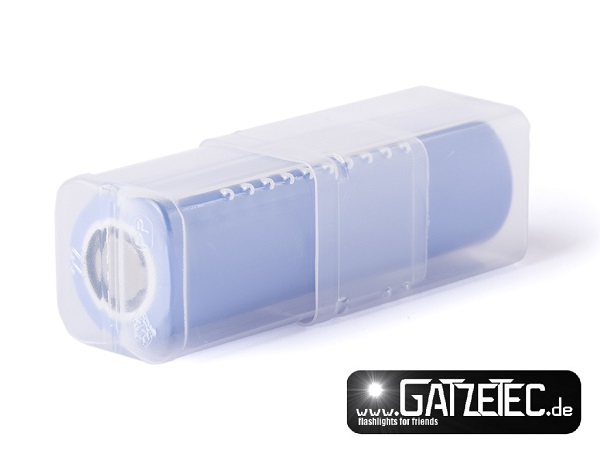 Gatzetec Aufbewahrungs-Transportbox 21700-20700-18650-18500