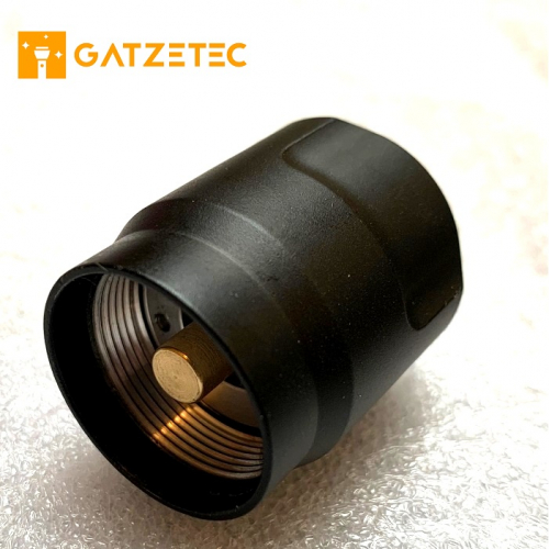 GATZETEC Endkappenschalter für C8 Taschenlampen