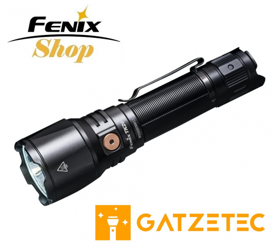 Fenix TK26R Tricolour Taschenlampe