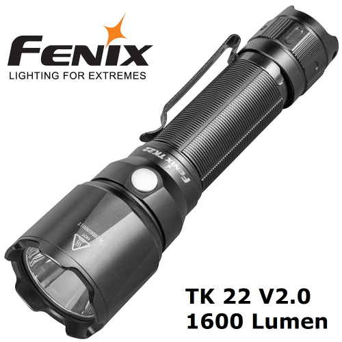 Fenix TK22 v2.0