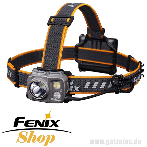 Fenix HP16R Stirnlampe