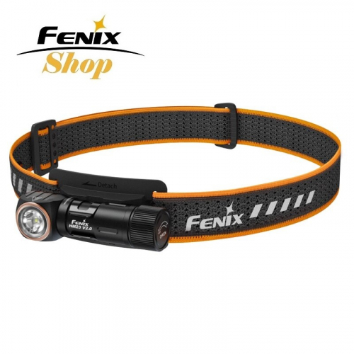 Fenix HM23 2.0 AA-Stirnlampe