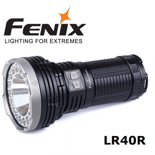 Fenix LR40R LED Taschenlampe