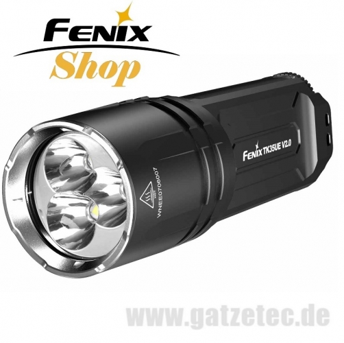 Fenix Tk 35 UE V2.0 LED Taschenlampe
