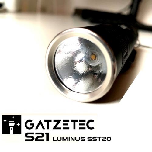 Gatzetec Gatzetec-S21-SST20 Front