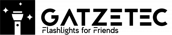 GATZETEC Taschenlampen