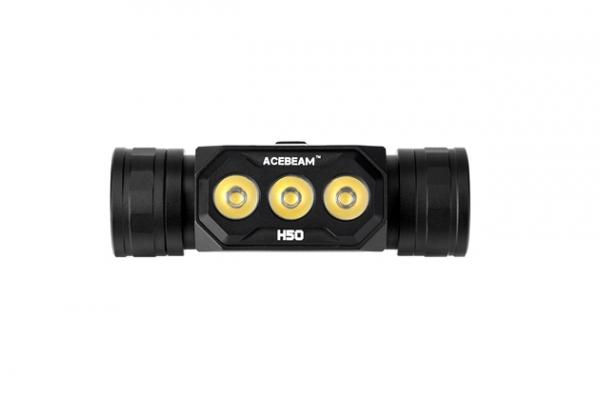Acebeam H50 Gatzetec