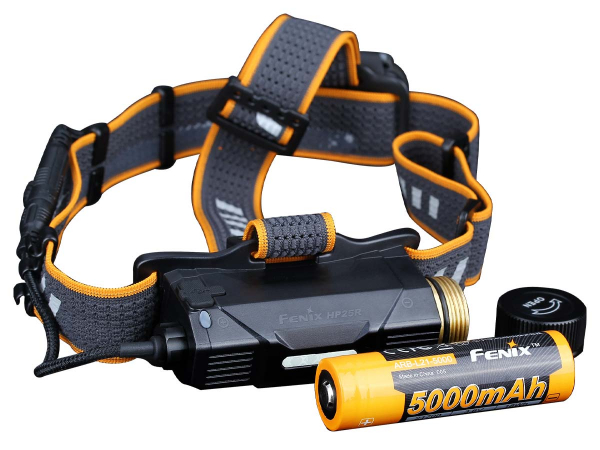Fenix HP25R V2.0 akku