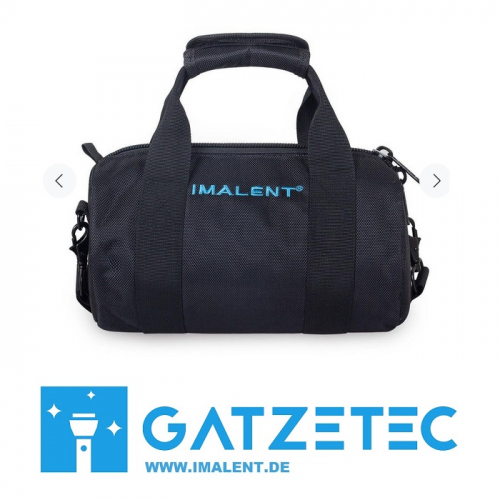 Imalent Taschenlampen Bag XL für MS32