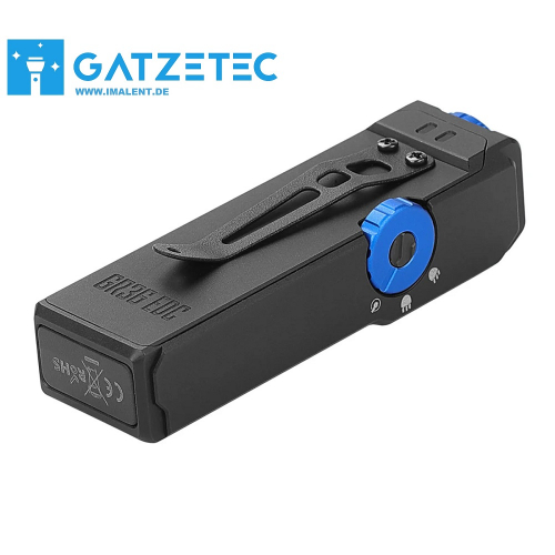Imalent GR36 Multitaschenlampe  Clip