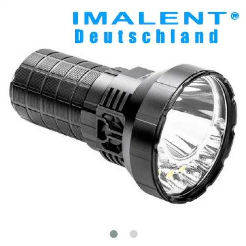 IMALENT-MR90 new flashlight