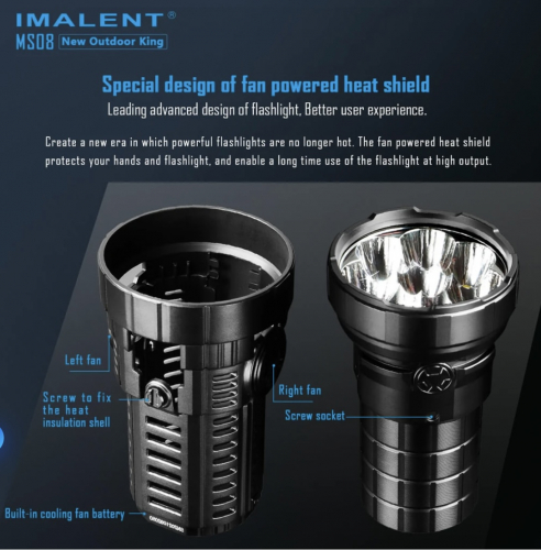 imalent ms08 gatzetec Gehäuse