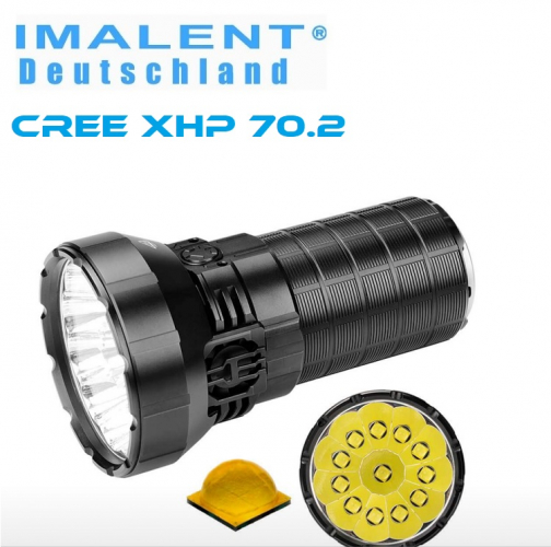 Imalent MS12mini 70000 Lumen