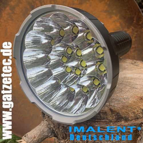 IMALENT MS18W Taschenlampe bei GATZE.de IMALENT DEUTSCHLAND neu bei Gatzetec.de