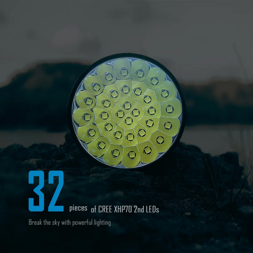Imalent MS32 Taschenlampe von Gatzetec.de  2024
