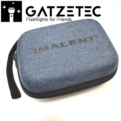 IMALENT Stirnlampen Case