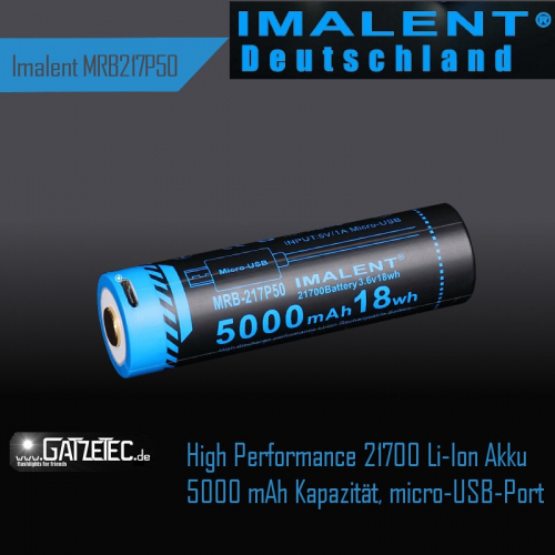 Imalent MRB-217P50