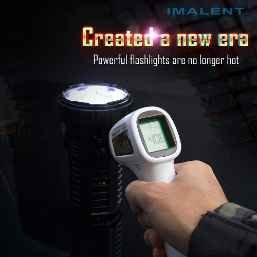 IMALENT RS50 Taschenlampe Gatzetec zubehör
