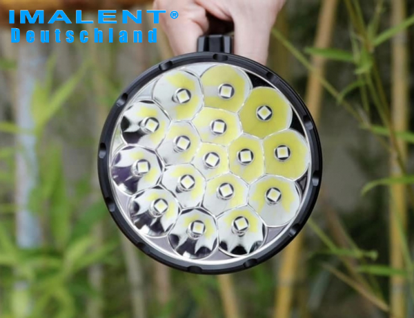 Imalent-SR16-bei-Gatzetec CREE XHP50.3