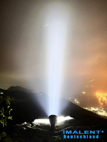 Imalent-SR16-bei-Gatzetec 1715 Meter Licht