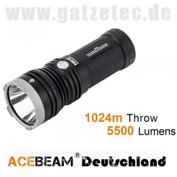 Acebeam K30GT Taschenlampe
