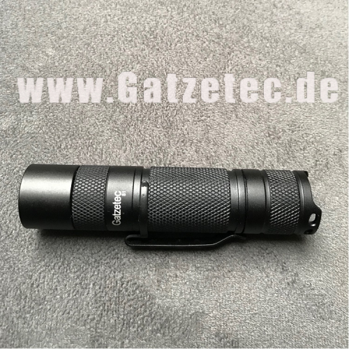 Gatzetec S1 UV neu